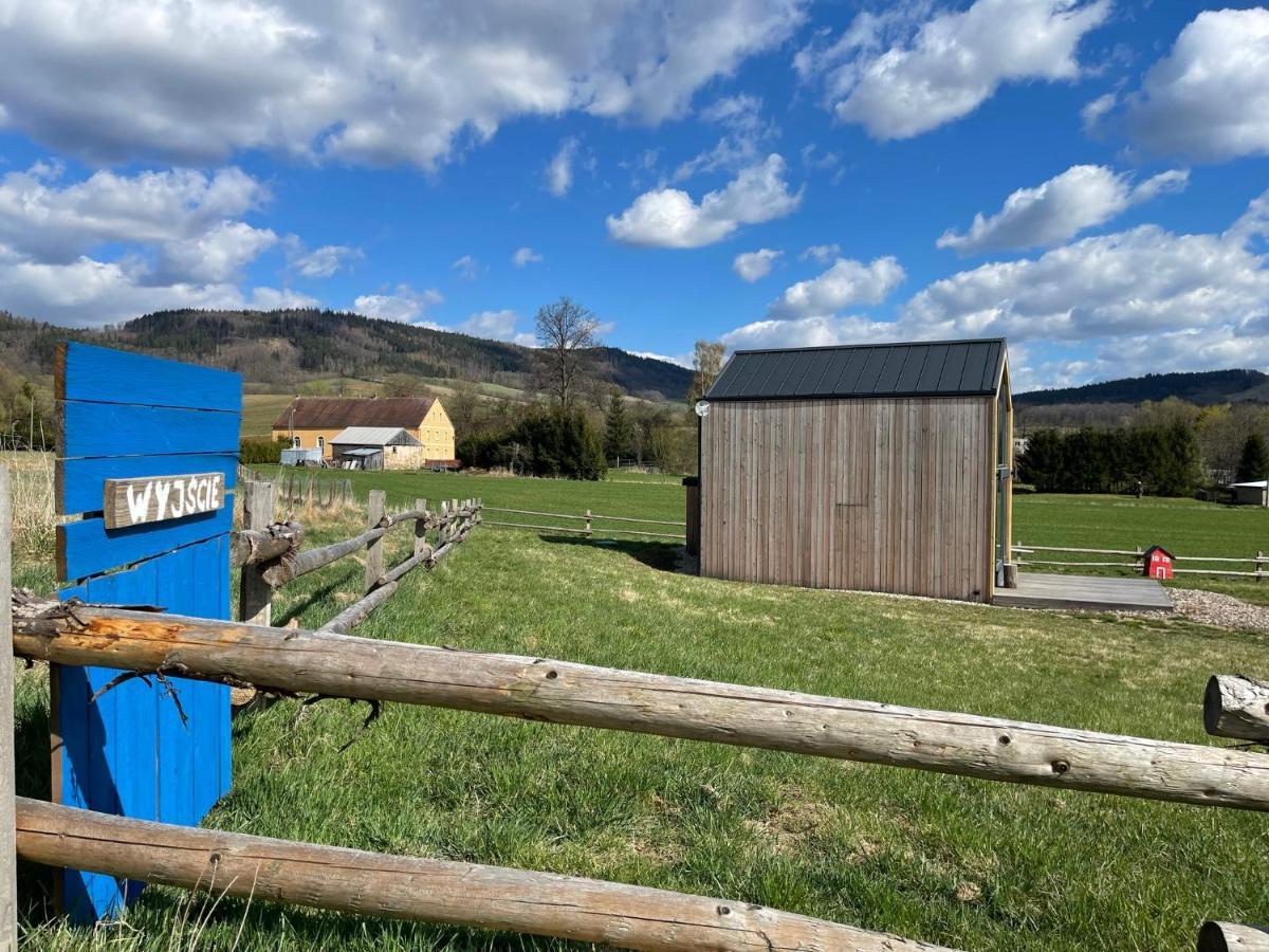 Domek Pod Stromcem Czernica  Exterior foto